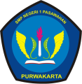 Logo SMP Negeri 1 Pasawahan