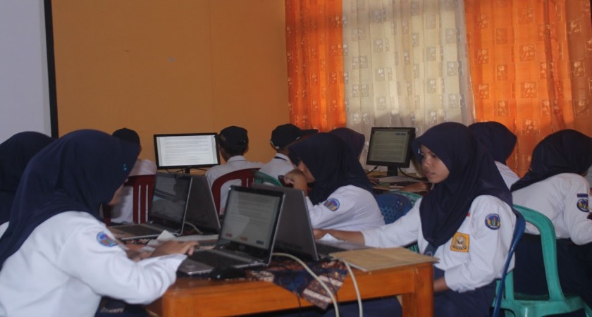 Pelaksanaan Assessment Bakat dan Minat